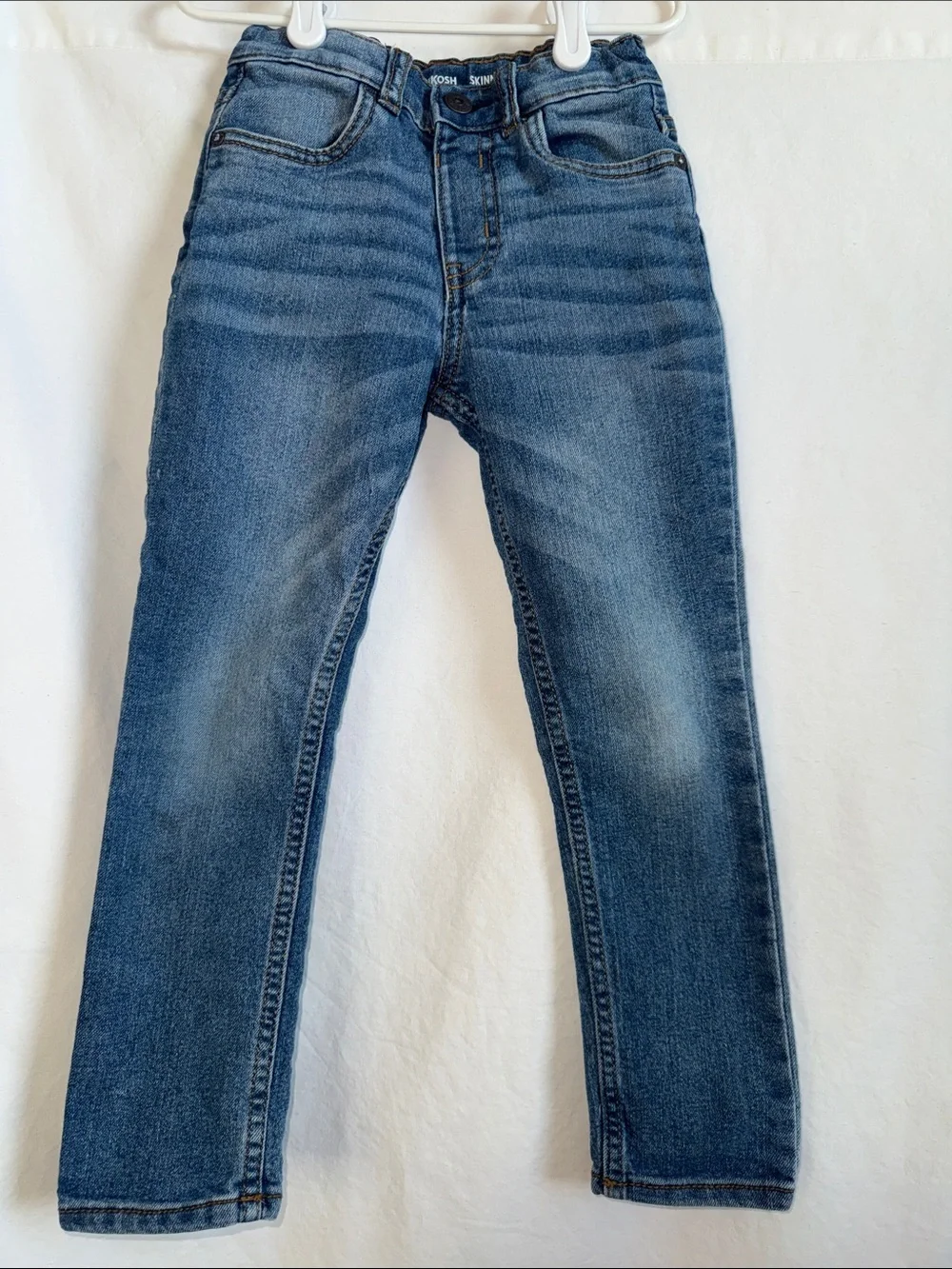 OshKosh B'gosh Medium Blue Skinny Jeans